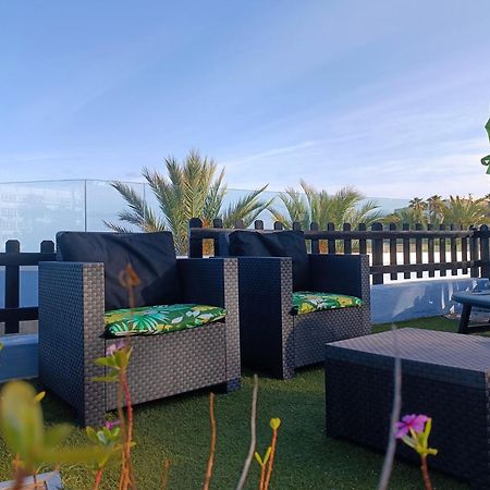 A Dream On The Beach Sun Club Playa Del Aguila  エクステリア 写真