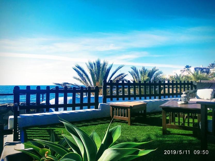 A Dream On The Beach Sun Club Playa Del Aguila  エクステリア 写真
