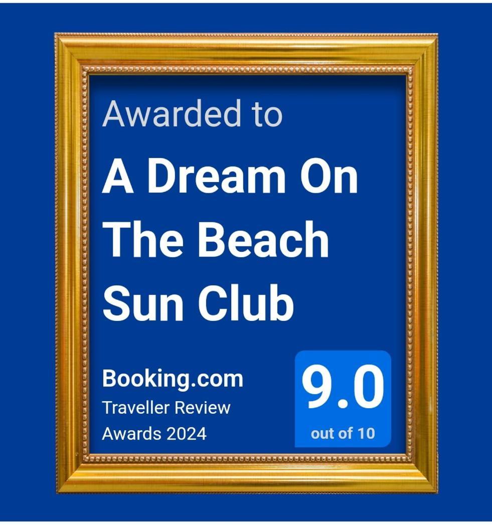 A Dream On The Beach Sun Club Playa Del Aguila  エクステリア 写真
