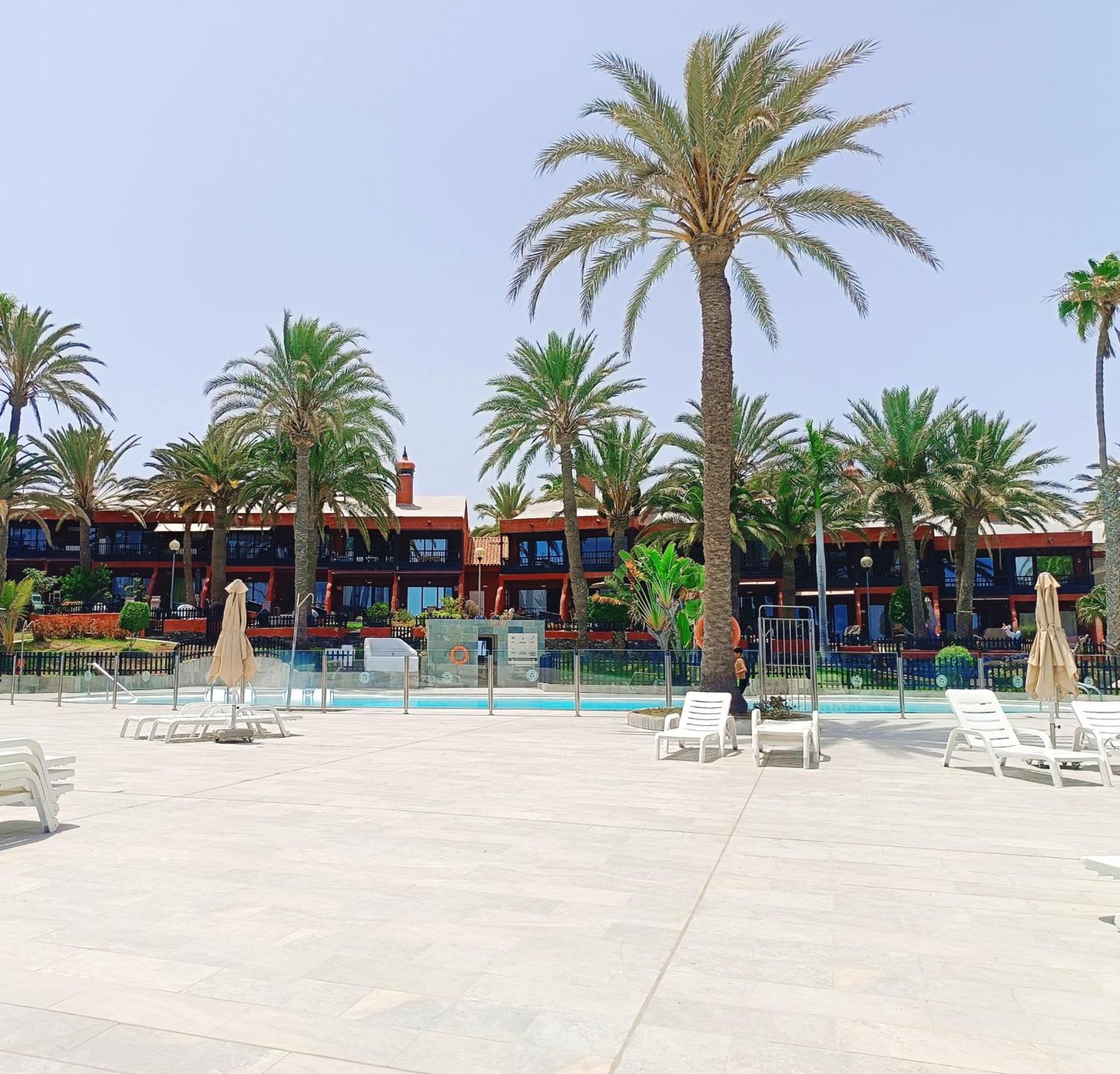 A Dream On The Beach Sun Club Playa Del Aguila  エクステリア 写真