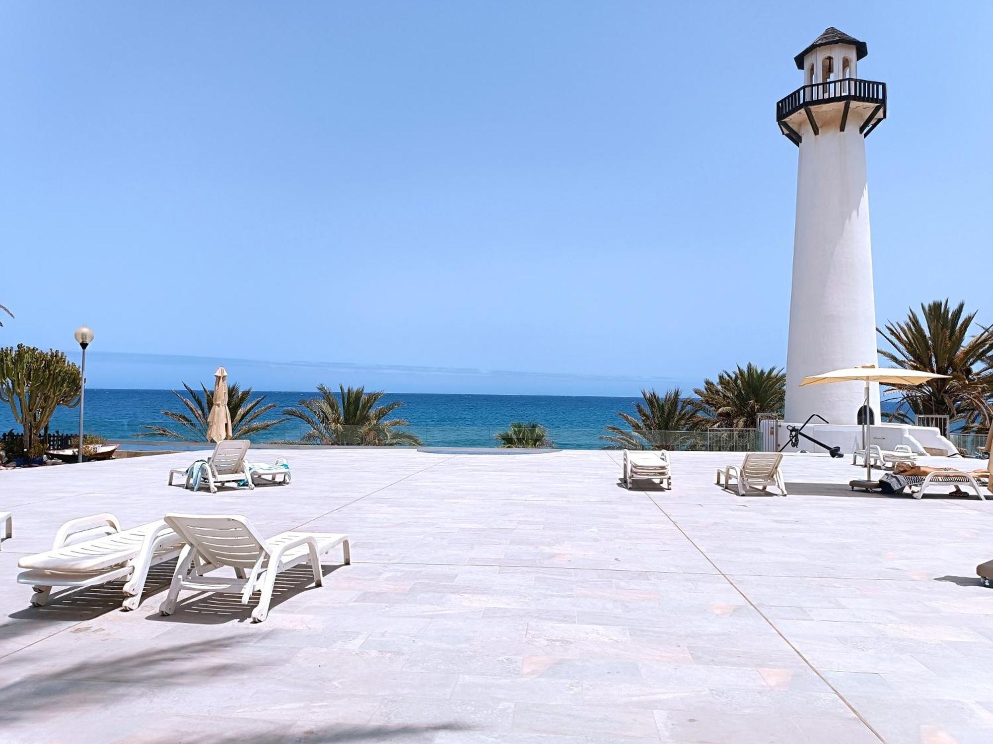 A Dream On The Beach Sun Club Playa Del Aguila  エクステリア 写真
