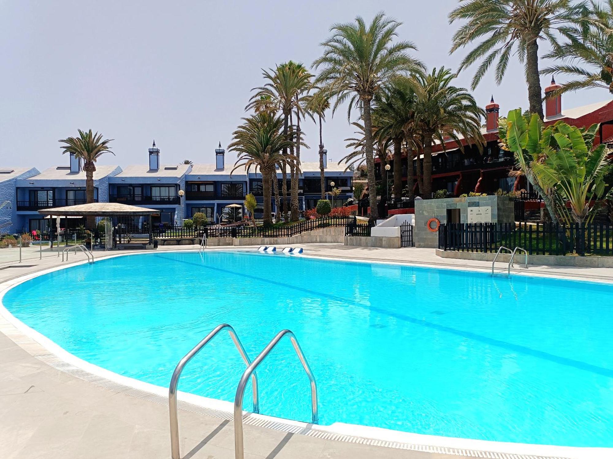 A Dream On The Beach Sun Club Playa Del Aguila  エクステリア 写真