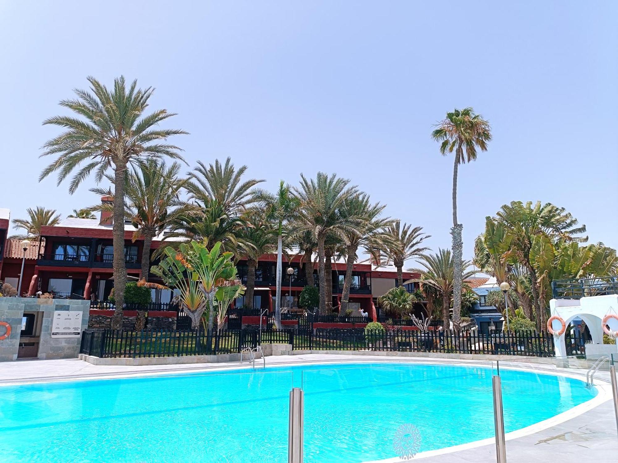 A Dream On The Beach Sun Club Playa Del Aguila  エクステリア 写真