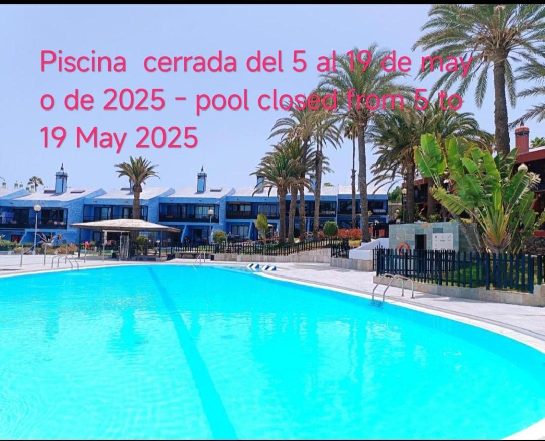 A Dream On The Beach Sun Club Playa Del Aguila  エクステリア 写真