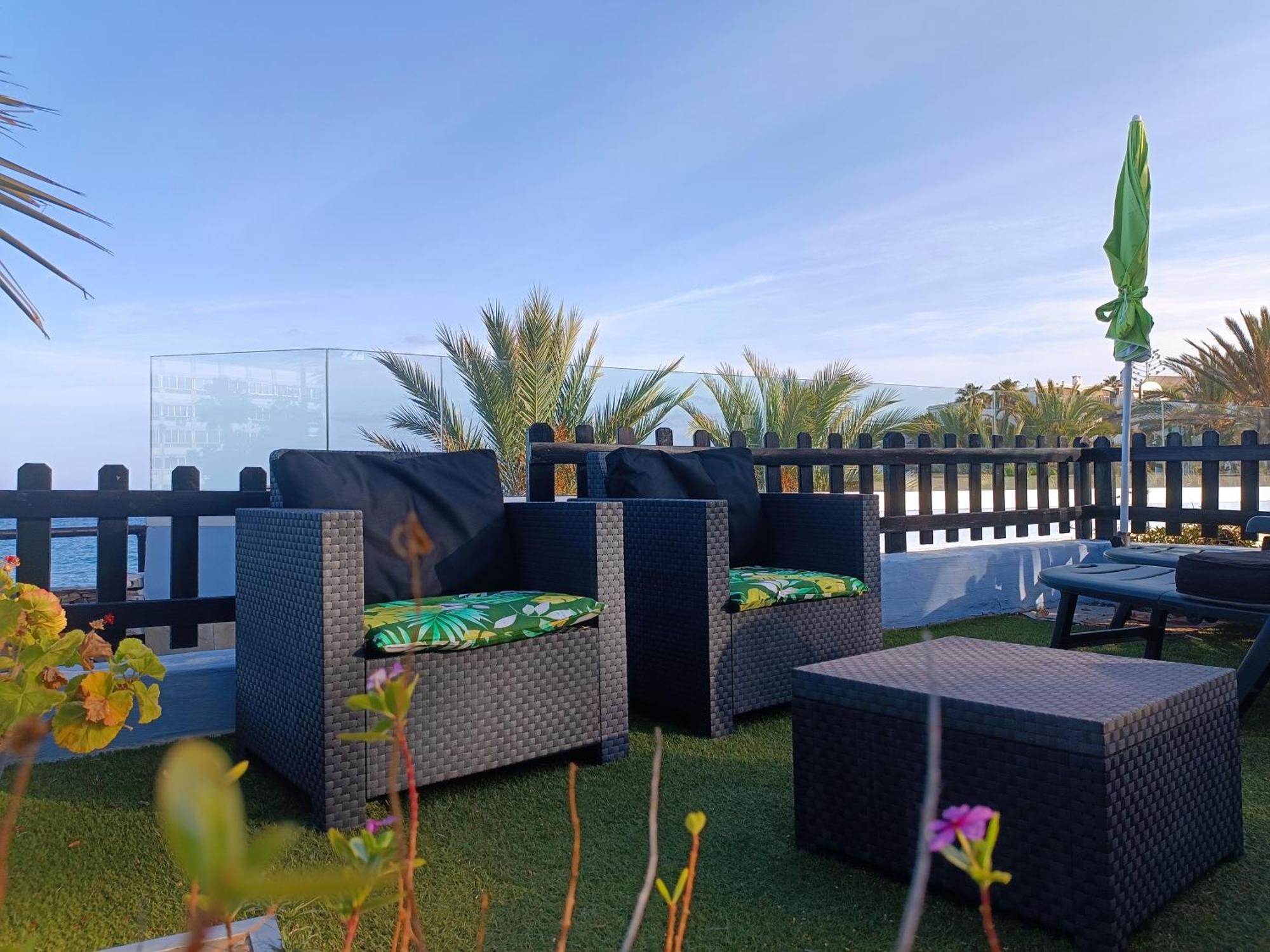 A Dream On The Beach Sun Club Playa Del Aguila  エクステリア 写真